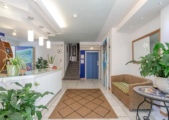 Hotel La Brezza Frontemare